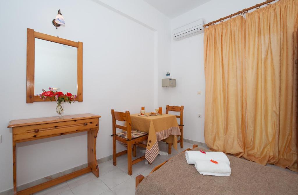 Valianos Studios Alykanas  Habitación foto