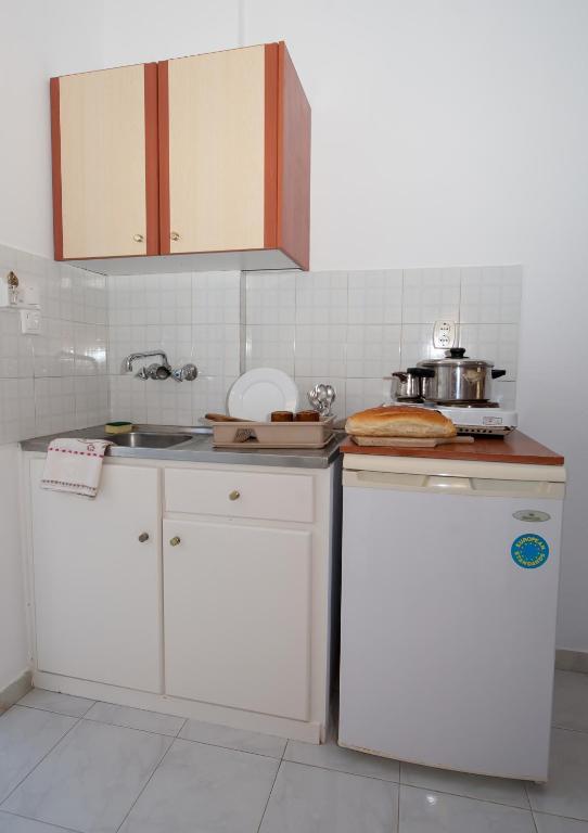 Valianos Studios Alykanas  Habitación foto