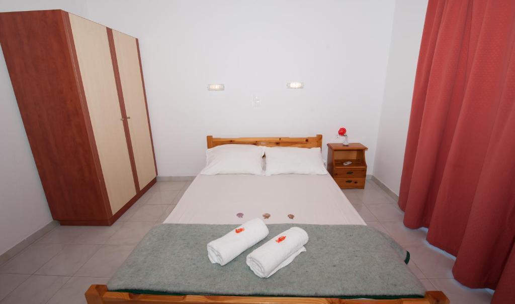 Valianos Studios Alykanas  Habitación foto